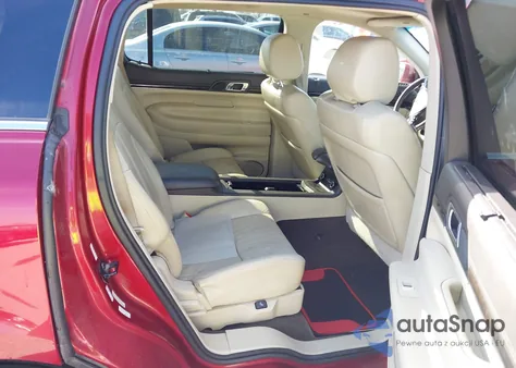 2013 Lincoln Mkt Ecoboost from USA, damaged, VIN 2LMHJ5AT7DBL55077